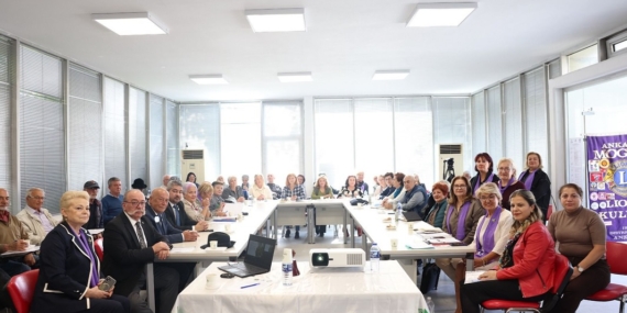 ÇANKAYA BELEDİYESİNDEN ANLAMLI PROJE