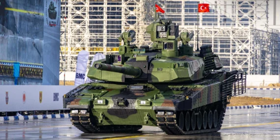 ALTAY Tankı ile Türk savunma sanayii yeni kabiliyetler kazandı
