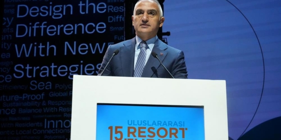 KÜRESEL KRİZLER AŞILDI! TURİZMDE TARİHİ ZİRVE TÜRKİYE SÜRDÜRÜLEBİLİR TURİZMDE DÜNYA LİDERİ