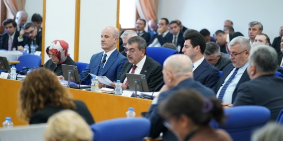 BAKAN TEKİN, TBMM PLAN VE BÜTÇE KOMİSYONUNDA BAKANLIĞIN 2026 YILI BÜTÇESİNE İLİŞKİN SUNUM YAPTI