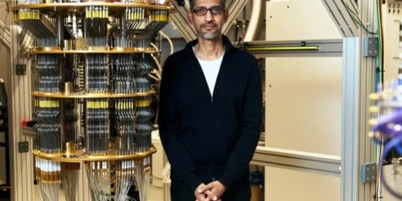 Google kuantum bilgisayarda yeni bir çağ başlatmış olabilir