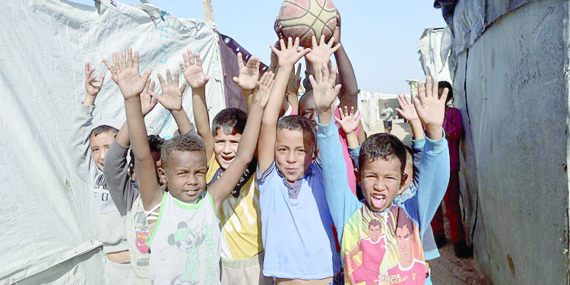 Gazzeli sporcular, basketbolla çocukları savaş psikolojisinden uzaklaştırmaya çalışıyor
