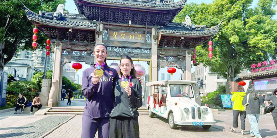 Dünya şampiyonu tekvandocular, olimpiyat madalyasına odaklandı