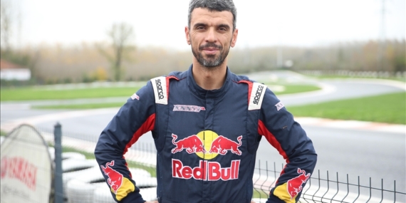 “Hayalim, ilk Müslüman Türk Formula 1 şampiyonu yetiştirmek”