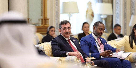 Küresel refahı birlikte büyütme hedefiyle çalışıyoruz