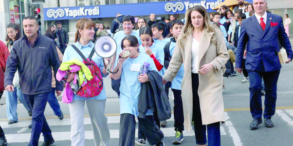 20 Kasım Çocuk Hakları günü etkinlikleri