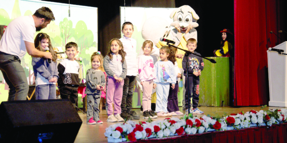 Çocuk Tiyatrosu Günlerine yoğun ilgi