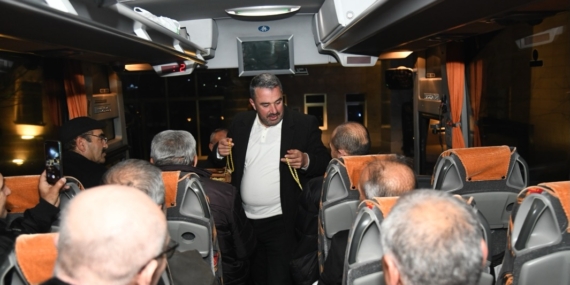 Ertuğrul Başkan’dan Konya Gezisi Dönüşü Gönülden Karşılama