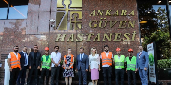 30 BİN TON ELEKTRONİK ATIK GERİ DÖNÜŞÜME KAZANDIRILDI