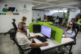 Çankaya Belediyesi İletişim Merkezi (1)