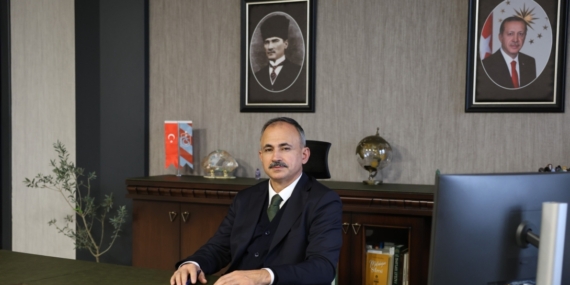 Müdürümüz Sayın Murat Küçükali’nin Tatil Mesajı