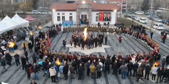 Pursaklar’da Gelenek Zamanı; ‘‘Saya Gezmesi’’