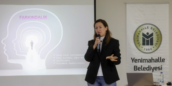 İkinci Baharlarda diş sağlığı eğitimleri başladı