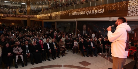 Dualar, İlahiler ve Ezgilerle Pursaklar’da Ramazan Başladı