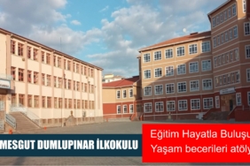 Etimesgut dumlupınar ilkokulu Haber resmi
