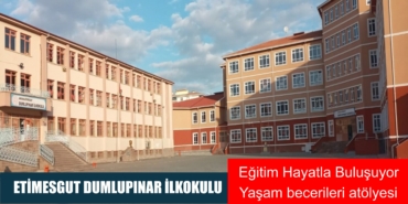 Etimesgut dumlupınar ilkokulu Haber resmi