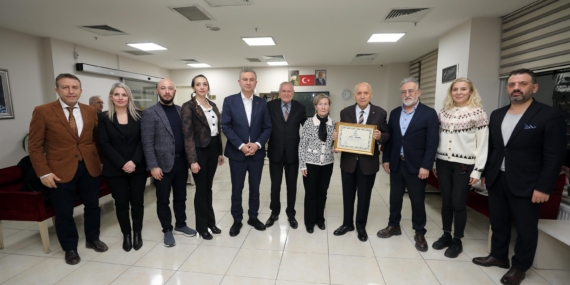 Yaşar, Zübeyde Hanım Konukevi sakinleri ile iftarda buluştu Konukevimizde on binlerce hasta yakınını ağırladık