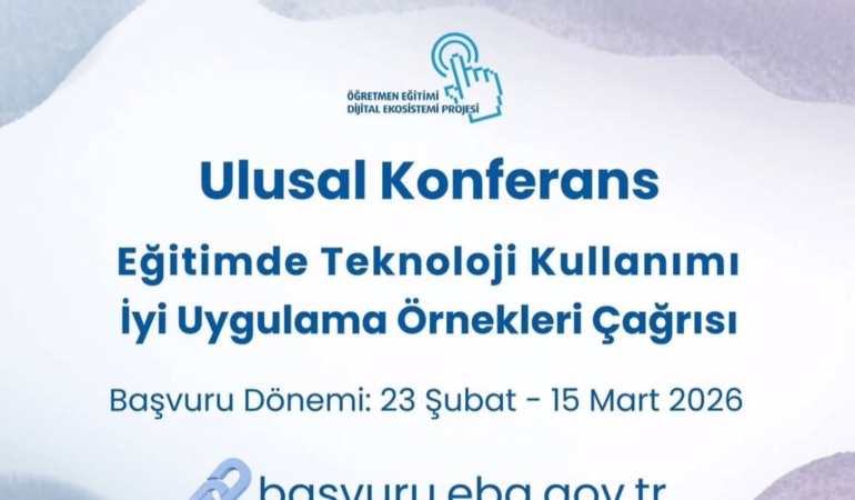 ULUSAL KONFERNS RESİM
