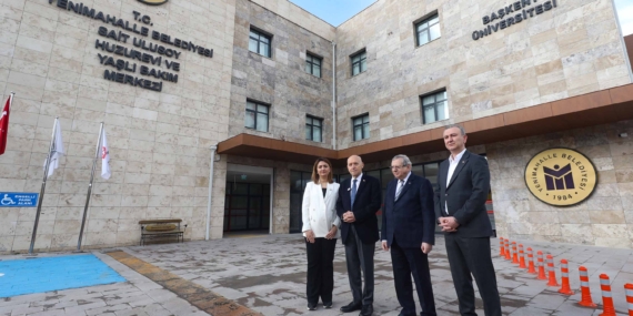 Yenimahalle’de Alzheimer Hastalarına ve Yaşlılara güvenli çatı  Alzheimer Hastaları ve Yaşlılar için Modern Yaşam Alanı